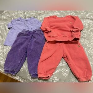 Baby GAP Comfy Bundle
